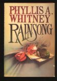 Portada de RAINSONG