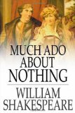 Portada de MUCH ADO ABOUT NOTHING