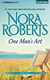 Portada de ONE MAN'S ART (MACGREGORS)