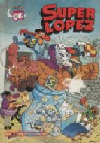 Portada de SUPER LOPEZ Nº3