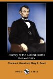 Portada de HISTORY OF THE UNITED STATES (ILLUSTRATED EDITION) (DODO PRESS)