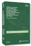 Portada de POLÉMICAS JUDICIALES SOBRE SIGNIFICADO, FIJACIÓN CONTENIDO Y VARIABILIDAD DE LA PENSIÓN DE ALIMENTOS DE LOS HIJOS TRAS LA SEPARACIÓN Y DIVORCIO (ART. 93 CC)