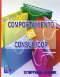 Portada de COMPORTAMIENTO DEL CONSUMIDOR