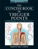 Portada de [(THE CONCISE BOOK OF TRIGGER POINTS)] [ BY (AUTHOR) SIMEON NIEL-ASHER ] [OCTOBER, 2014]