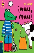 Portada de ¡MUU, MUU! EL SEÑOR COC Y LOS ANIMALES