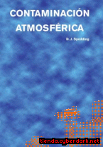 Portada de CONTAMINACIÓN ATMOSFÉRICA - EBOOK