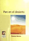 Portada de PAN EN EL DESIERTO