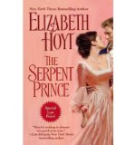 Portada de [THE SERPENT PRINCE] [BY: ELIZABETH HOYT]