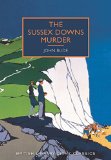 Portada de THE SUSSEX DOWNS MURDER (BRITISH LIBRARY CRIME CLASSICS)