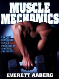 Portada de MUSCLE MECHANICS