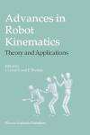 Portada de ADVANCES IN ROBOT KINEMATICS: THEORY AND APPLICATIONS