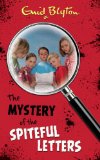 Portada de MYSTERY OF THE SPITEFUL LETTERS
