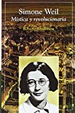 Portada de SIMONE WEIL: MISTICA Y REVOLUCIONARIA