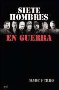 Portada de SIETE HOMBRES EN GUERRA