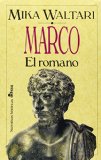 Portada de MARCO EL ROMANO