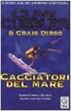 Portada de CACCIATORI DEL MARE (TEADUE)