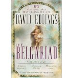 Portada de [THE BELGARIAD OMNIBUS 1: PAWN OF PROPHECY, QUEEN OF SORCERY, MAGICIAN'S GAMBIT] [BY: DAVID EDDINGS]