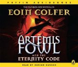 Portada de ARTEMIS FOWL AND THE ETERNITY CODE