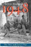 Portada de 1948: A HISTORY OF THE FIRST ARAB-ISRAELI WAR