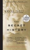 Portada de THE SECRET HISTORY [HARDCOVER] BY TARTT, DONNA