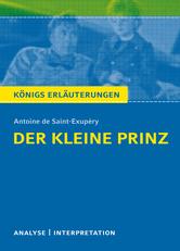 Portada de DER KLEINE PRINZ