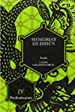 Portada de MEMORIAS DE IDHUN: TRIADA: PREDESTINACION