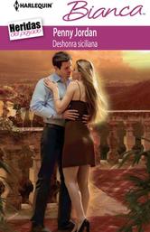 Portada de DESHONRA SICILIANA