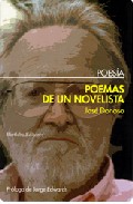 Portada de POEMAS DE UN NOVELISTA