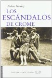 Portada de LOS ESCÁNDALOS DE CROME