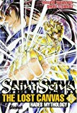 Portada de SAINT SEIYA - THE LOST CANVAS 14: HADES MYTHOLOGY (SHONEN MANGA (GLENAT))