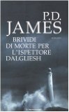 Portada de BRIVIDI DI MORTE PER L'ISPETTORE DALGLIESH (OMNIBUS)