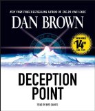 Portada de DECEPTION POINT BY BROWN, DAN (2010) AUDIO CD