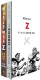 Portada de MAX BROOKS BOXED SET: WORLD WAR Z, THE ZOMBIE SURVIVAL GUIDE BY BROOKS, MAX (2013) PAPERBACK