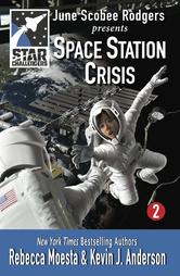 Portada de STAR CHALLENGERS: SPACE STATION CRISIS