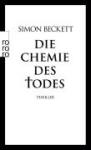 Portada de DIE CHEMIE DES TODES