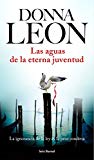 Portada de LAS AGUAS DE LA ETERNA JUVENTUD