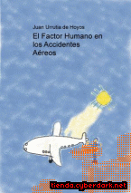 Portada de EL FACTOR HUMANO EN LOS ACCIDENTES AÉREOS - EBOOK