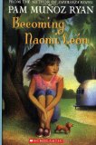 Portada de BECOMING NAOMI LEON