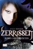 Portada de BLOOD LILY CHRONICLES 02. ZERRISSEN