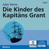 Portada de DIE KINDER DES KAPIT&Auml;NS GRANT