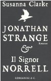 Portada de JONATHAN STRANGE & IL SIGNOR NORRELL (COPERTINA NERA) (LA GAJA SCIENZA)