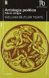 Portada de ANTOLOGIA POETICA (BILINGUE)BUTLER YEATS (70 ANIVERSARIO (LOSADA))