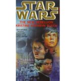 Portada de STAR WARS: THE NEW REBELLION