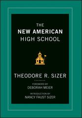 Portada de THE NEW AMERICAN HIGH SCHOOL