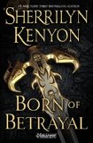 Portada de BORN OF BETRAYAL (THE LEAGUE: NEMESIS RISING)