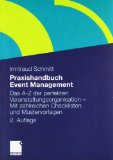 Portada de PRAXISHANDBUCH EVENT MANAGEMENT