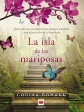 Portada de LA ISLA DE LAS MARIPOSAS    (EBOOK)