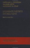 Portada de UNIVARIATE DISCRETE DISTRIBUTIONS (WILEY SERIES IN PROBABILITY & MATHEMATICAL STATISTICS)