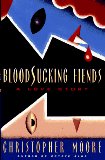 Portada de BLOODSUCKING FIENDS: A LOVE STORY