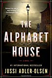 Portada de THE ALPHABET HOUSE